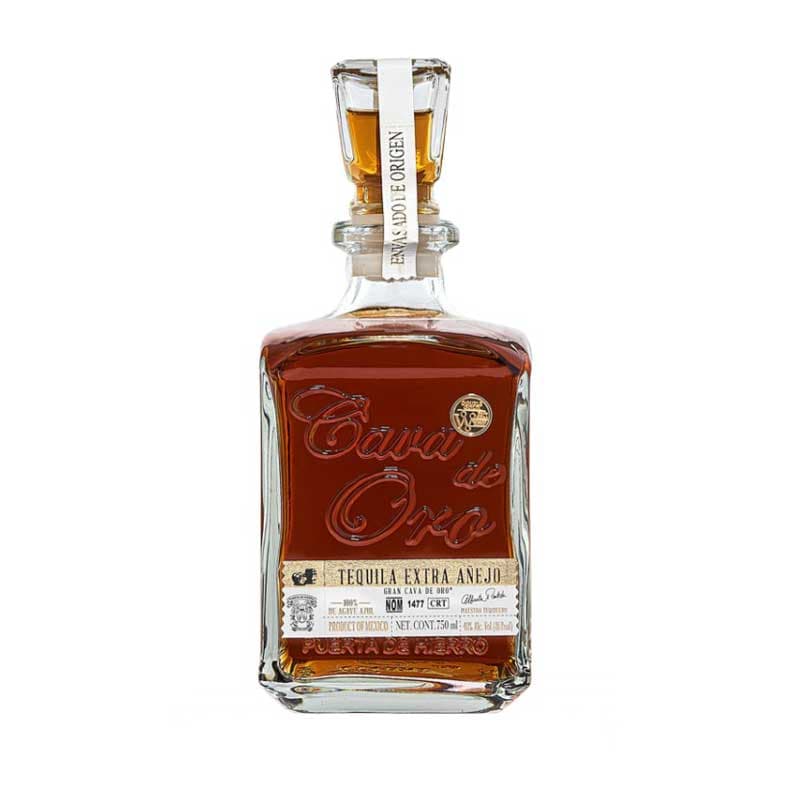 카바 데 오로 엑스트라 아네호 테킬라 750ml (*주세/교육세 포함)