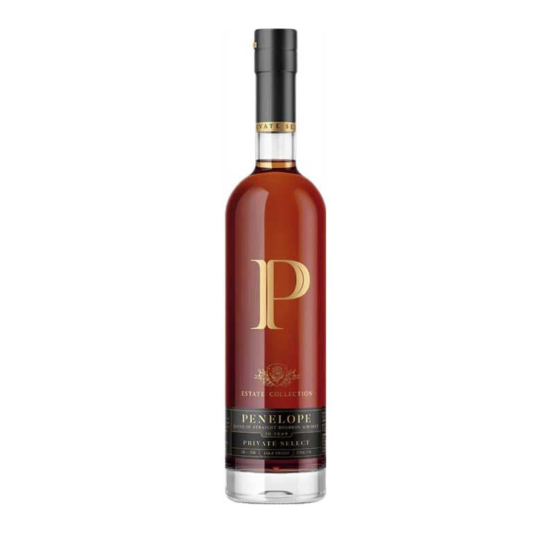 페넬로페 에스테이트 콜렉션 프라이빗 셀렉트 10년 버번 위스키 750ml (*주세/교육세 포함)